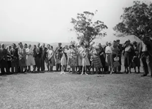 Lanham: Settler's Day Celebrations