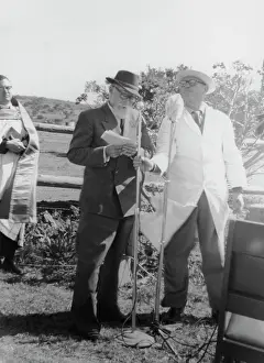 Lanham: Settler's Day Celebrations