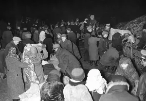 Nationals: Settlers from Volhynia, 1939