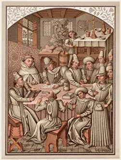 Settling: SETTLING ACCOUNTS 1466