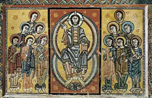 Domini: SEU D URGELL, Master of (12th century). Altar