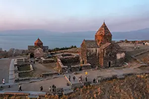 Apostles: Sevanavank Monastery, Gegharkunik, Armenia