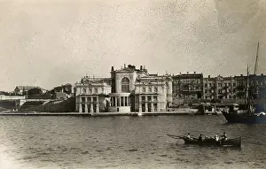Lunacharsky: Sevastopol, Crimea, Ukraine -