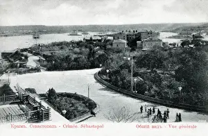 Sebastopol: Sevastopol, Crimea, Ukraine - General panoramic view