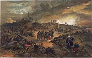 Redoubt: Sevastopol, Crimean War