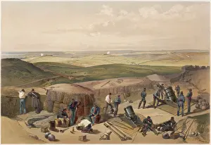 Mortars: Sevastopol, Crimean War