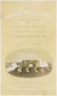 Redoubt: Sevastopol, Crimean War