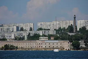 Battery: Sevastopol. Fort Michael