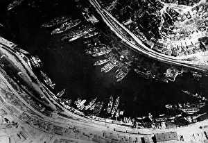 Echelon: Sevastopol harbor, 1918