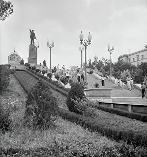 Trepetov: Sevastopol sights, 1961