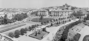 Ilyenko: Sevastopol sights, 1966
