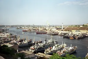 Petrov: Sevastopol sights, 1993