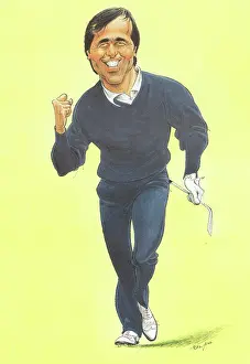Seve: Seve Ballesteros - Spanish golfer