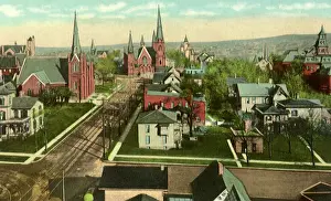 Jamestown: Seven Churches. Jamestown