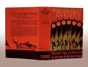 Agatha: Seven Dials US edition