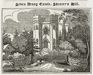 Blackheath: SEVEN DROOG CASTLE