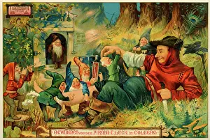 Colberg: The Seven Dwarfs