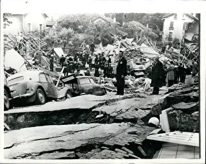 Toil: Seven Killed In Landslide In Paris Suburb