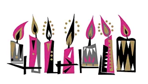 Jazzy: Seven Lighted Candles