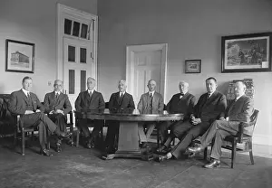 Regulate: The seven members of the Federal Reserve ?