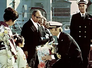 Miltary: Seven Nights In Japan (1978)