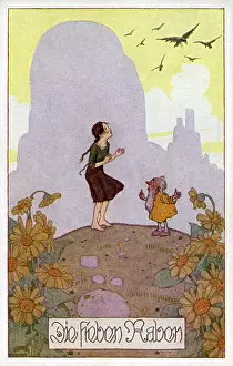 Reassured: The Seven Ravens
