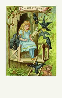 Sieben: The Seven Ravens