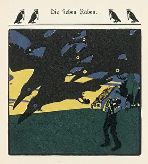 THE SEVEN RAVENS