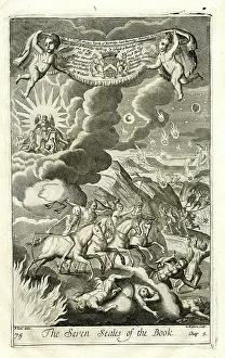 Prediction: The Seven Seals of the Book