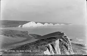 Chalk: The Seven Sisters Cliffs