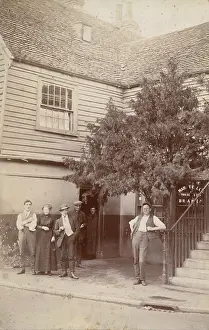 Foots: The Seven Stars, Foots Cray