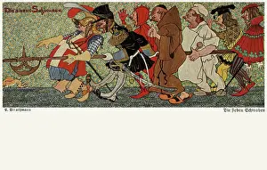 Grimms: The Seven Swabians