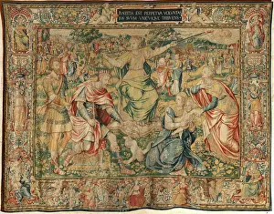 Legitimate: The Seven Virtues: The Justice. ca. 1560 - 1570