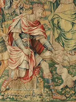 Legitimate: The Seven Virtues: The Justice. ca. 1560 - 1570