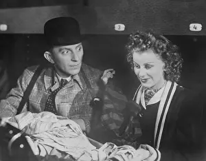 Theo: in Seven Years Hard Luck, 1940