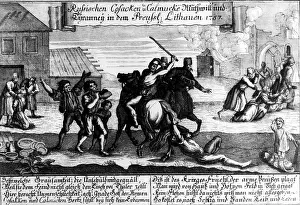 Cruelties: Seven Years War 1756 - 1763