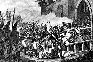 Czechia: Seven Years War 1756 - 1763, Battle of Lobositz