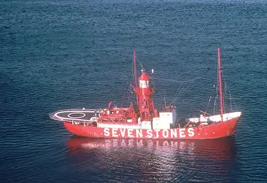 Lightship: Sevenstones Lightship