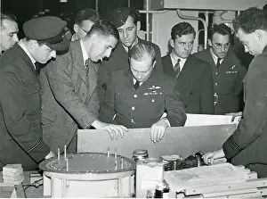 Woodford: Seventeen students on the seventh Test Pilots? Course a?
