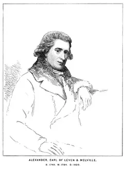 1749: SEVENTH EARL OF LEVEN