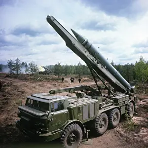 Sever: Sever military exercise, 1976
