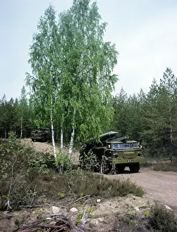 Sever: Sever military exercise, 1976