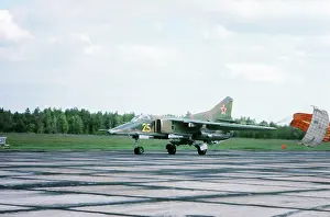 Sukhoi: Sever military exercise, 1976