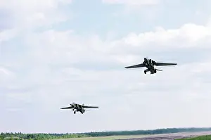 Sukhoi: Sever military exercise, 1976