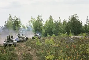 Sever: Sever military exercise, 1976