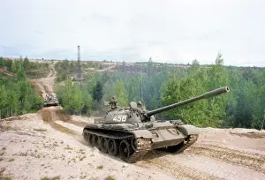 Sever: Sever military exercise, 1976