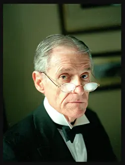Simon Roberts: SEVERE EDWARDIAN BUTLER
