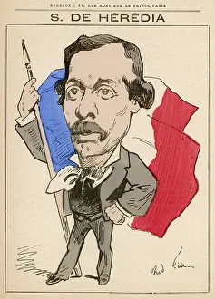 Heredia: Severiano de Heredia