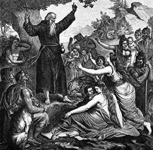 Auditors: Severinus of Noricum, saint, missionary, circa