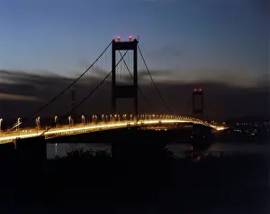 Remedial: Severn Bridge, M48, Aust, South Gloucestershire